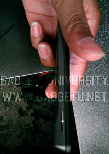 Illustration for article titled The Droid X Is Going To Be One Gigantic Phone